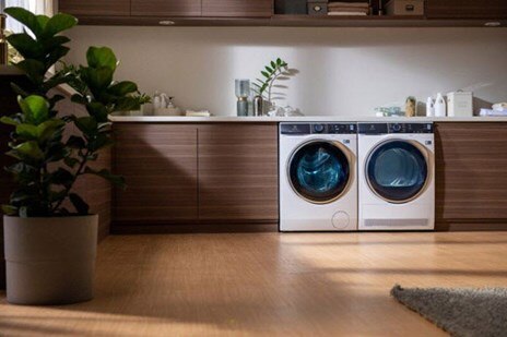 Things to know about front-load washing machines