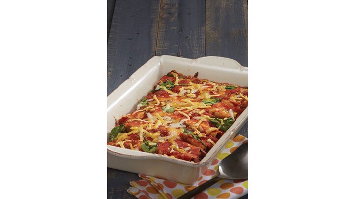 Easy Enchilada
