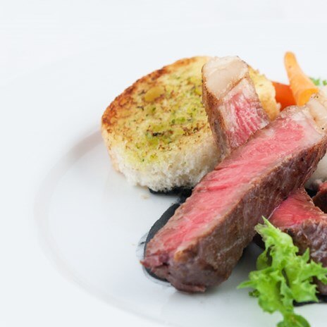 Aberdeen Angus rib-eye