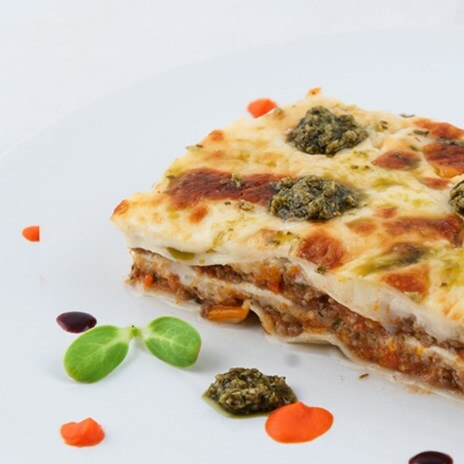 Lasagne Pastachina