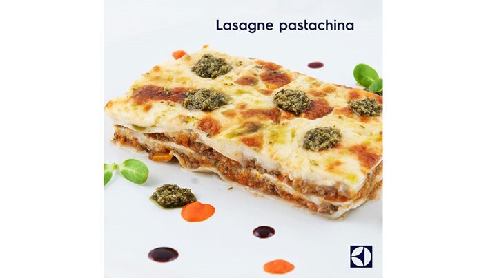 Lasagne Pastachina