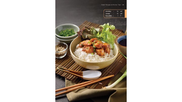 Teriyaki grilled chicken