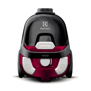 เครื่องดูดฝุ่นชนิดกล่องเก็บฝุ่น CompactGo กำลังไฟ 1600 วัตต์