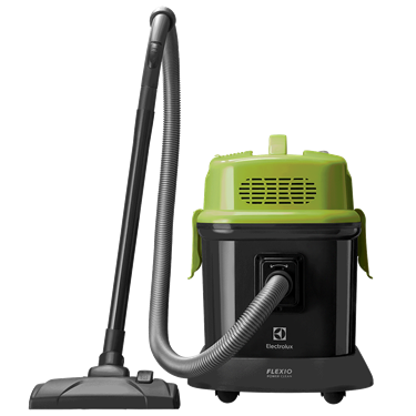 เครื่องดูดฝุ่นชนิดดูดทั้งแห้งและเปียก Flexio Power, กำลังไฟ 1400 วัตต์