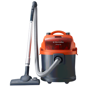เครื่องดูดฝุ่นชนิดดูดทั้งแห้งและเปียก Flexio Power, กำลังไฟ 1600 วัตต์