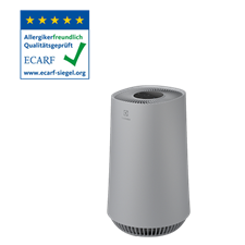 เครื่องฟอกอากาศ Flow A3 พร้อมตัวกรอง 4 ขั้นตอน สำหรับห้องขนาด 26 ตร.ม.