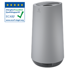 เครื่องฟอกอากาศ Flow A4 พร้อมตัวกรอง 4 ขั้นตอน สำหรับห้องขนาด 53 ตร.ม.