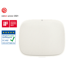 Well A5 air purifier with 4 stage filter for rooms up to 41m2