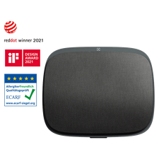 Well A7 air purifier with 5 stage filter for rooms up to 41m2