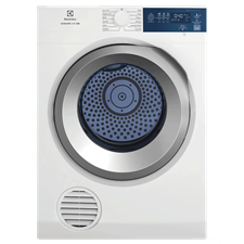 เครื่องอบผ้าอีเลคโทรลักซ์ UltimateCare 300 เทคโนโลยีอบลมร้อน ความจุ 8.5 กก.