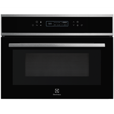 60cm UltimateTaste 500 built-in compact oven with 43L capacity