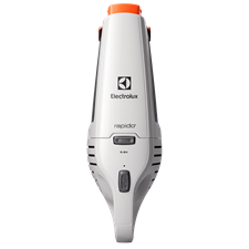 3.6V ErgoRapido handheld vacuum cleaner 