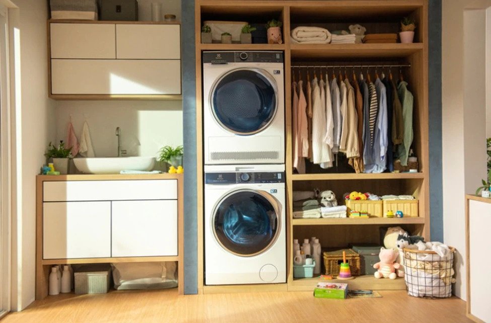 How to store your clothes