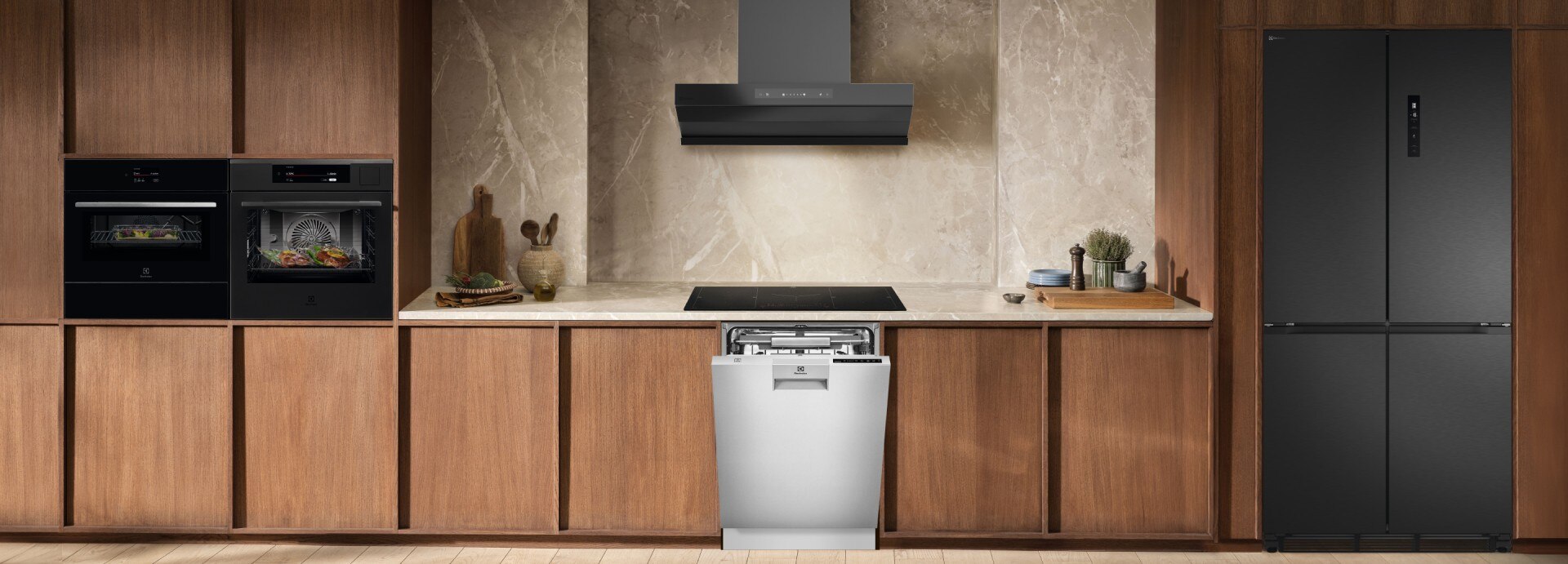 built in appliances