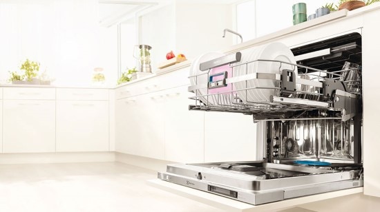 เลือกเครื่องล้างจานในแบบที่ใช่สำหรับคุณ