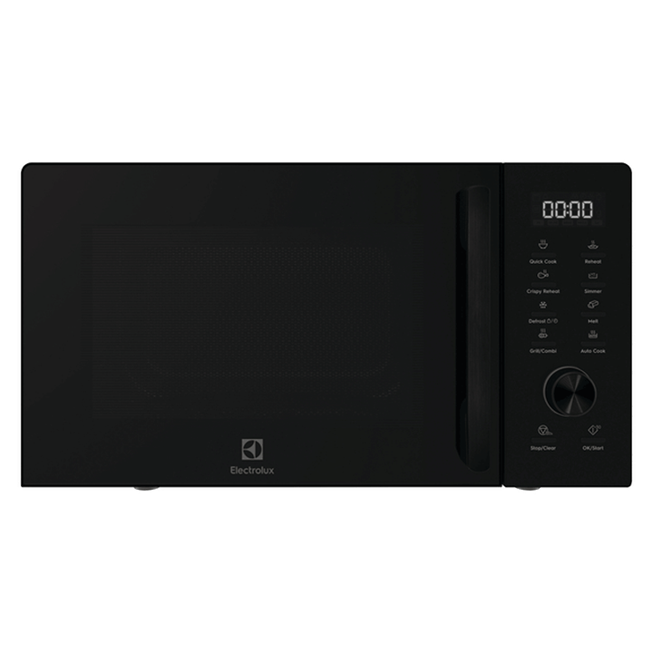 60cm UltimateTaste 500 built-in grill microwave oven with 20L capacity