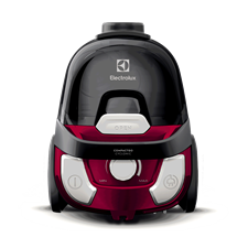 เครื่องดูดฝุ่นชนิดกล่องเก็บฝุ่น CompactGo กำลังไฟ 1600 วัตต์