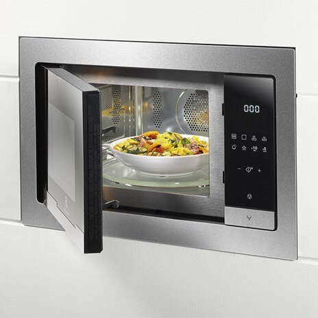 Microwave ovens banner